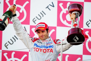 Illustration for article titled 2009 Japanese Grand Prix: A Jolly Good Race